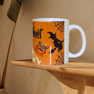 Happy Halloween Mug
